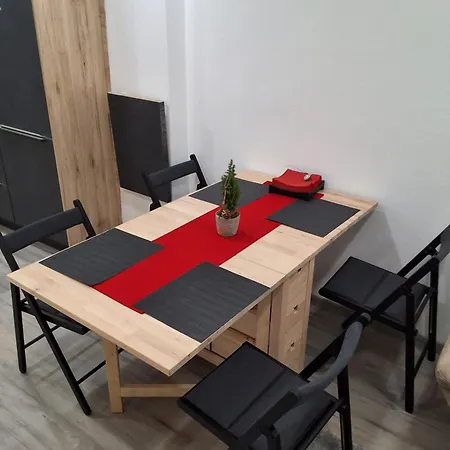 Apartment In Greater Downtown Area Bratislava
