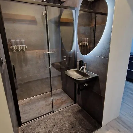 In Greater Downtown Area Apartment Bratislava