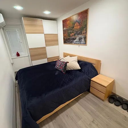 Apartmán In Greater Downtown Area